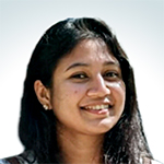 Portrait Geetha Ravindran